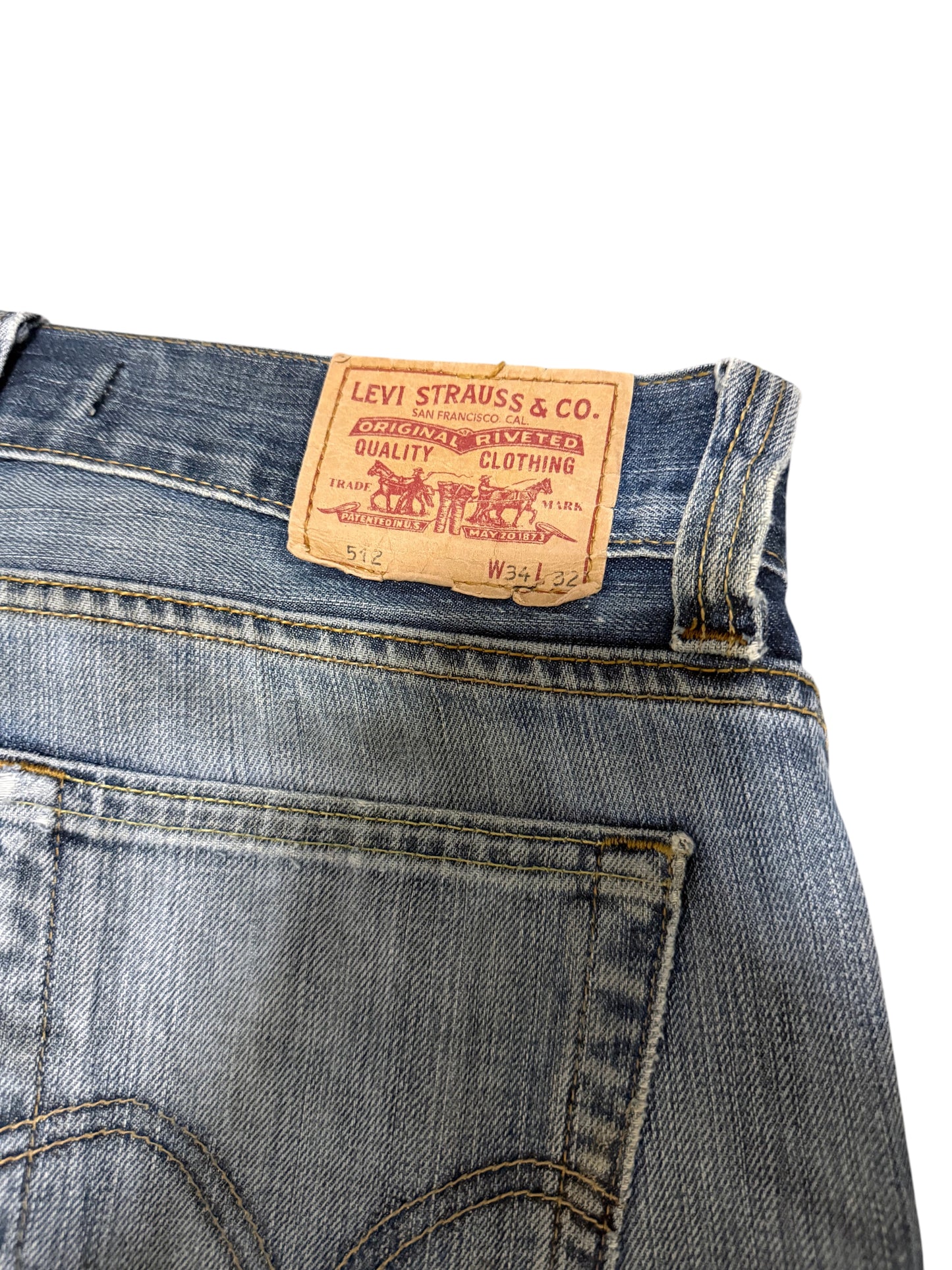 Levi’s Jeans 512 Bootcut (L)