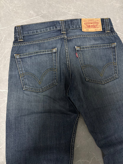 Levis 506 Jeans (S)