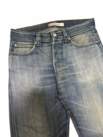 Levi’s Jeans 512 Bootcut (M)