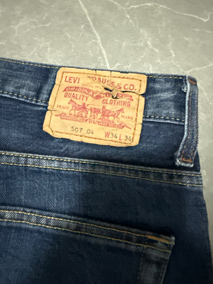 Levi’s Jeans 507 Bootcut (L)