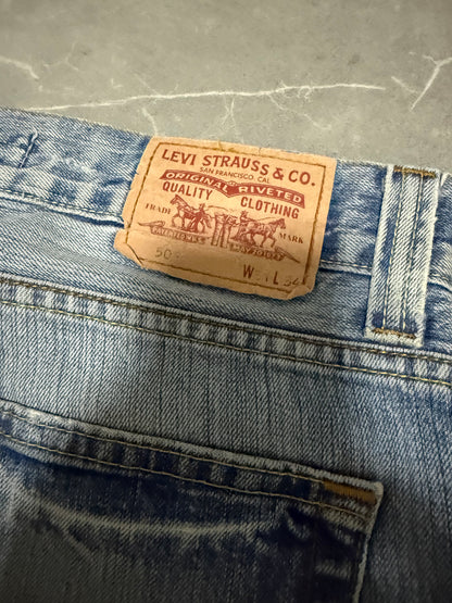 Levis Jeans 506 (M)
