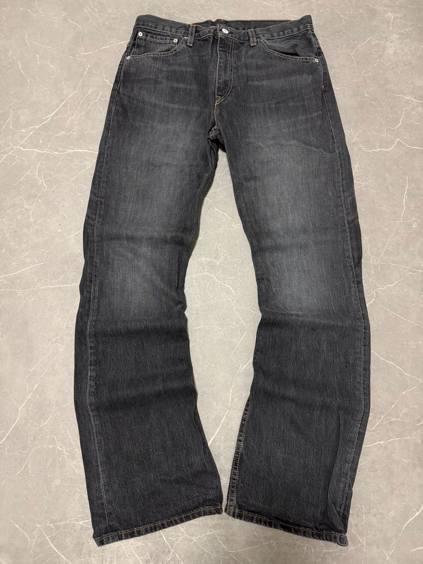 Levis 507 Bootcut Jeans (M)