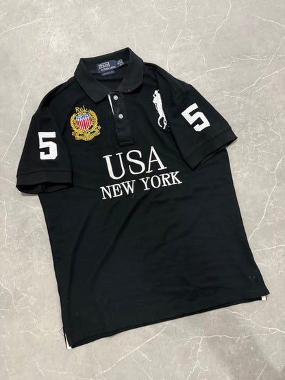 Polo Ralph Lauren Big Pony Polo Shirt USA New York