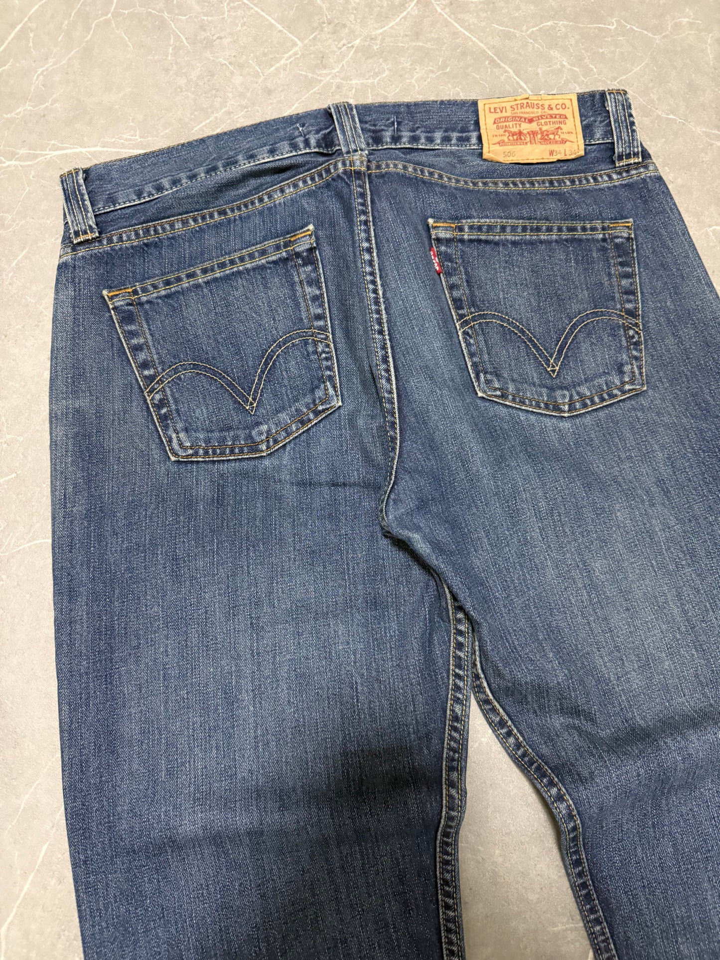 Levi’s Jeans 506 (L)