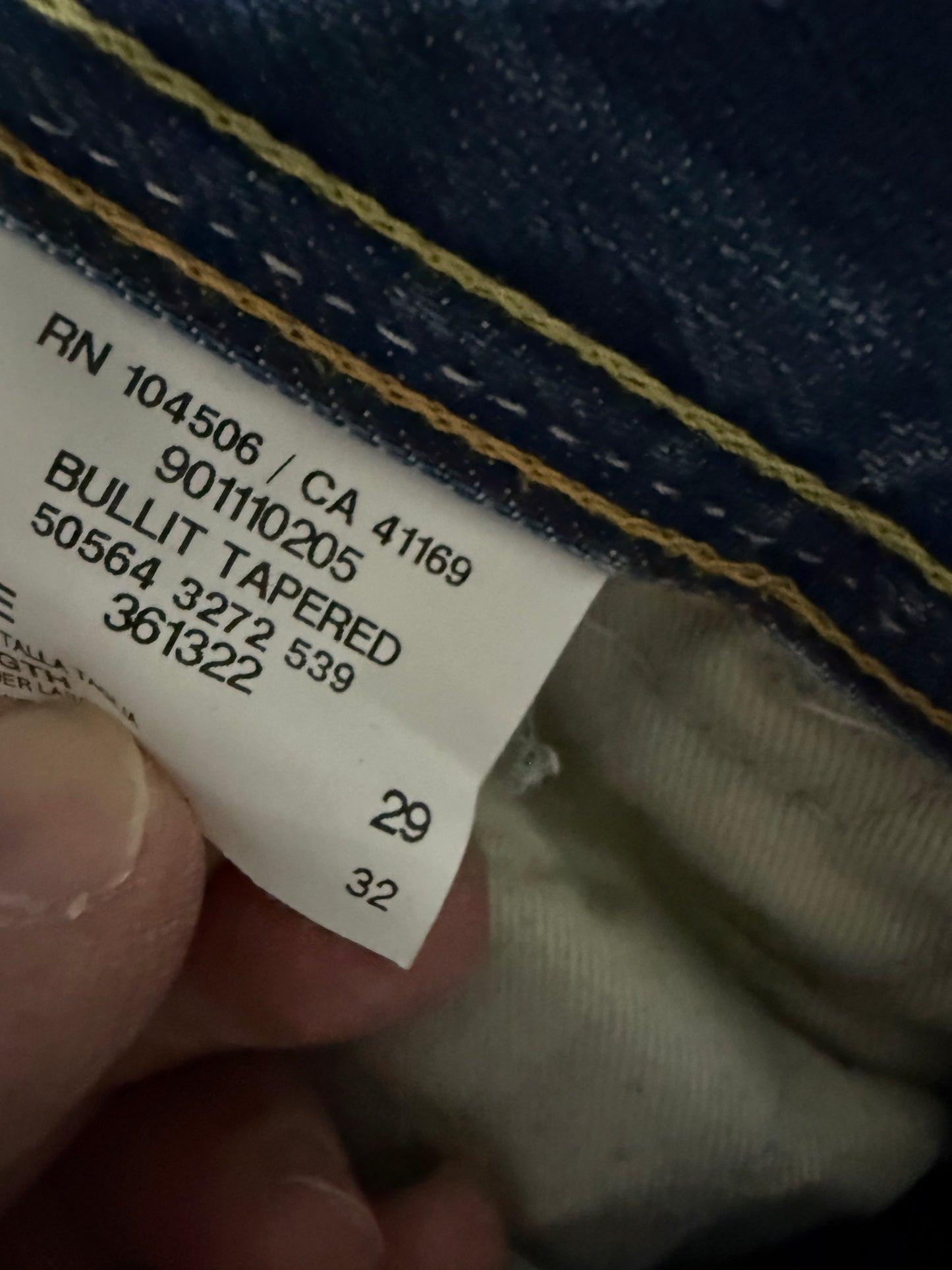 G-Star Jeans (S)
