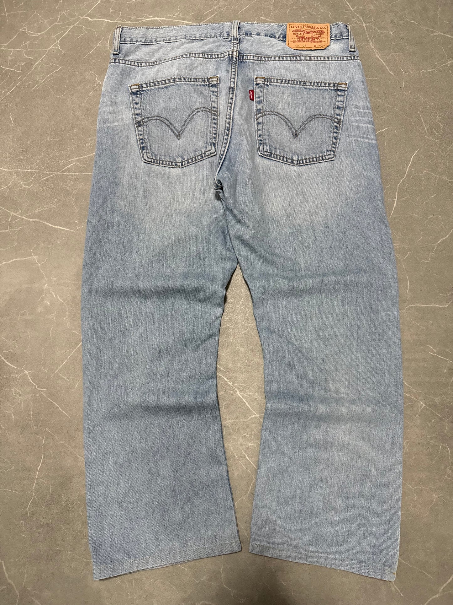 Levi’s Jeans 507 Bootcut (L)
