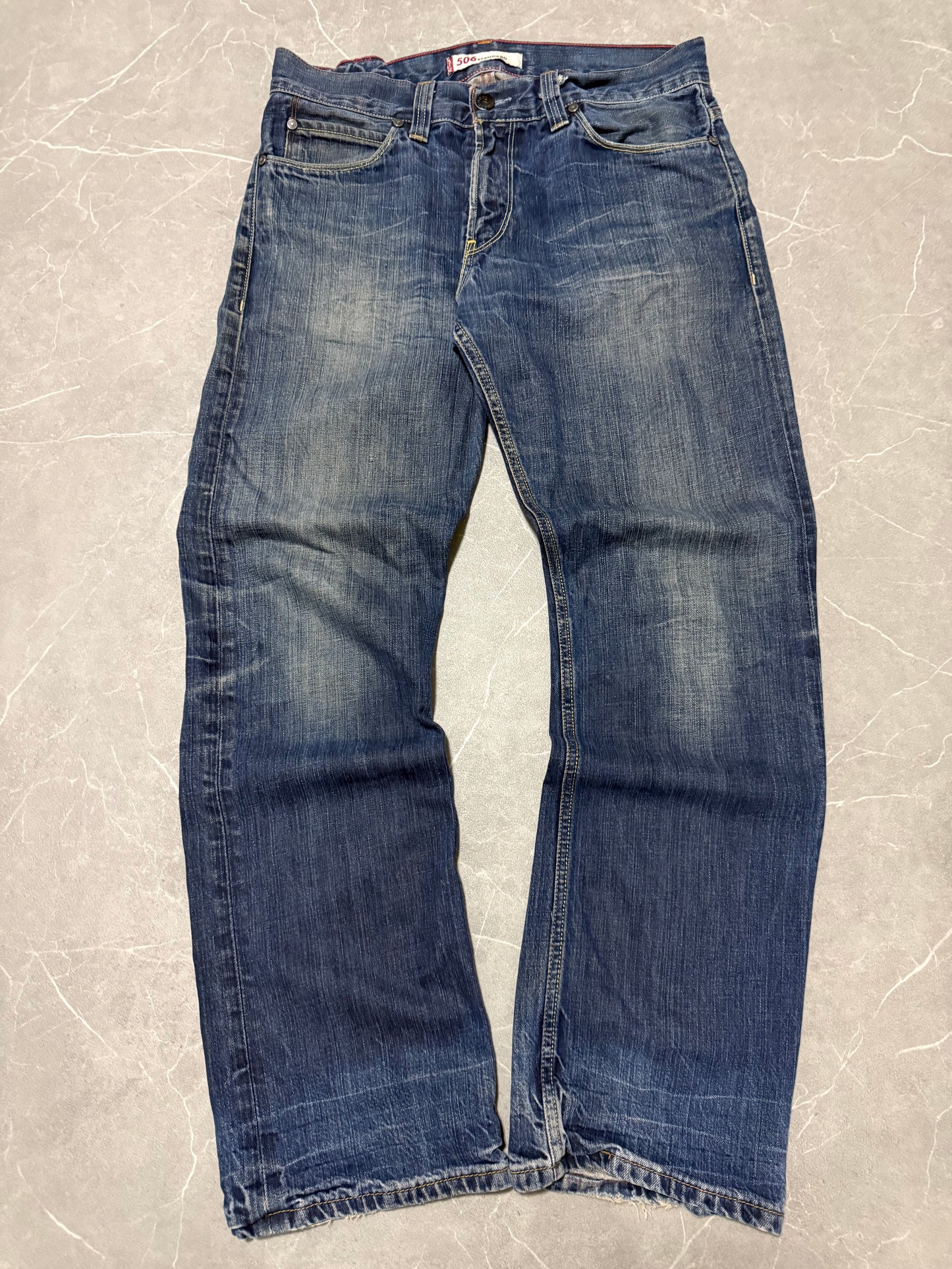 Levi’s Jeans 506 (L)