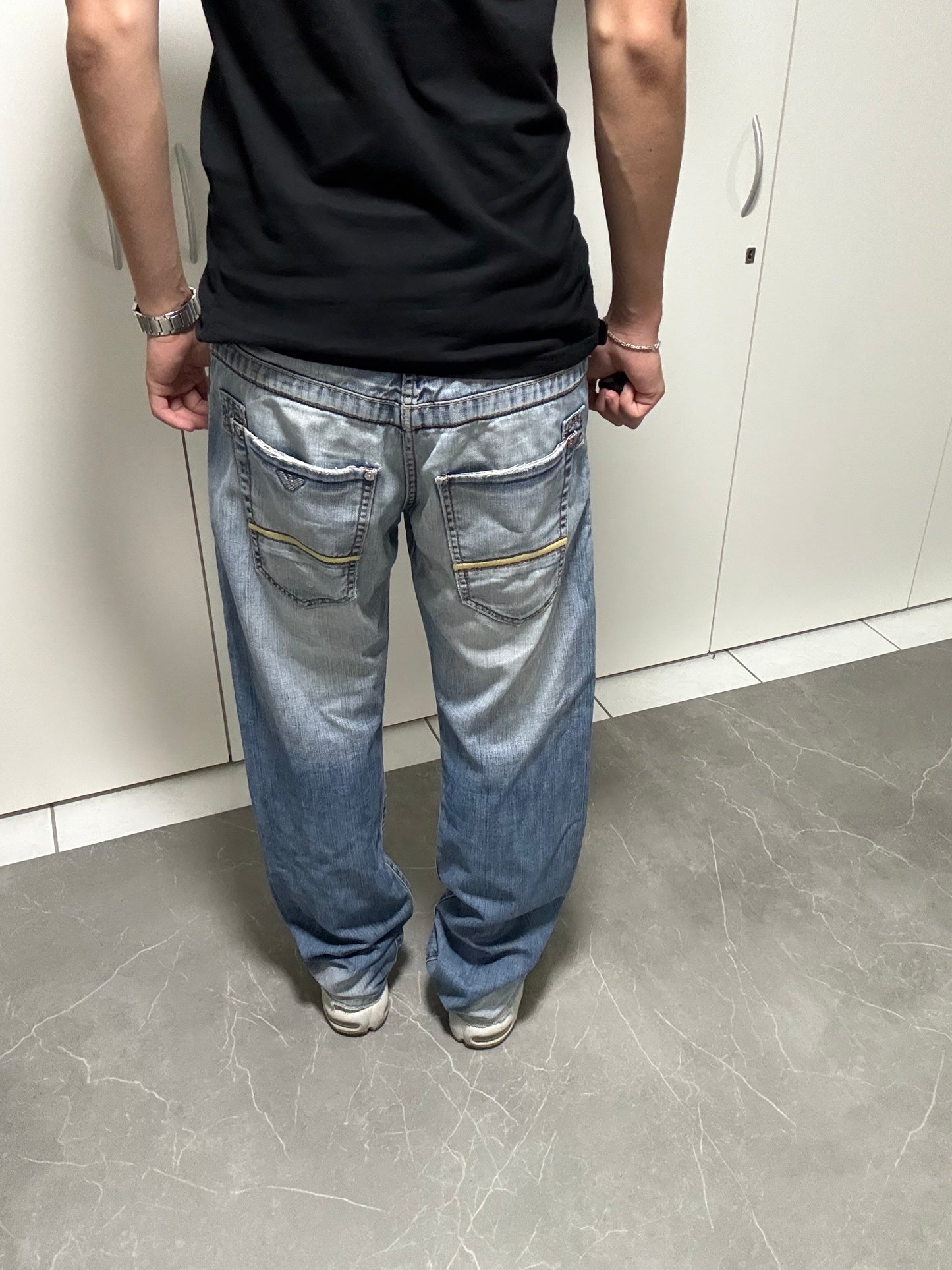 Armani Jeans (L)