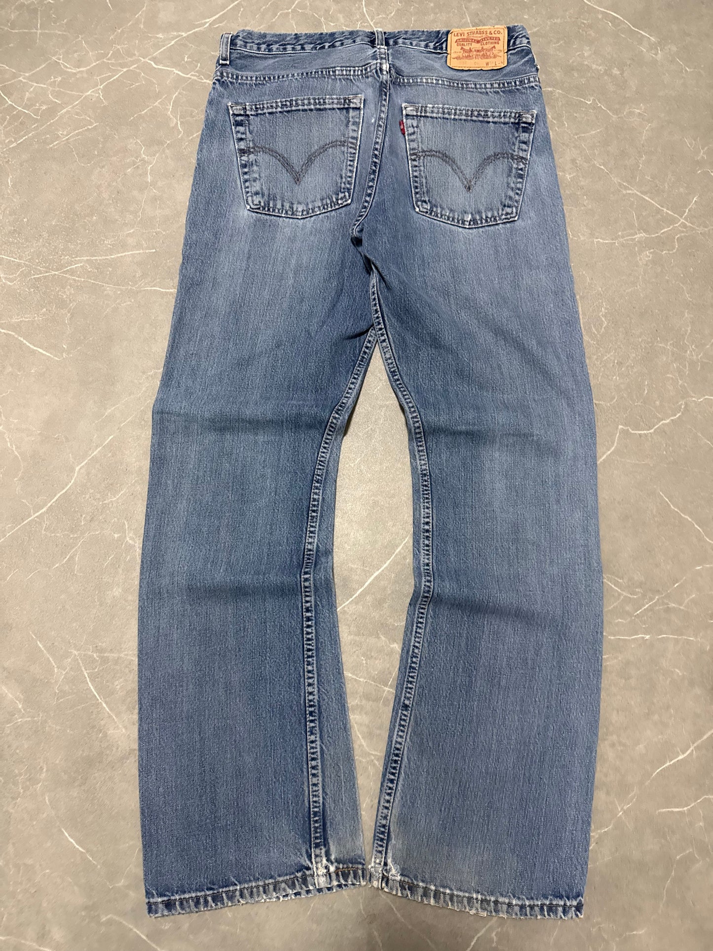 Levi’s Jeans 507 Bootcut (L)