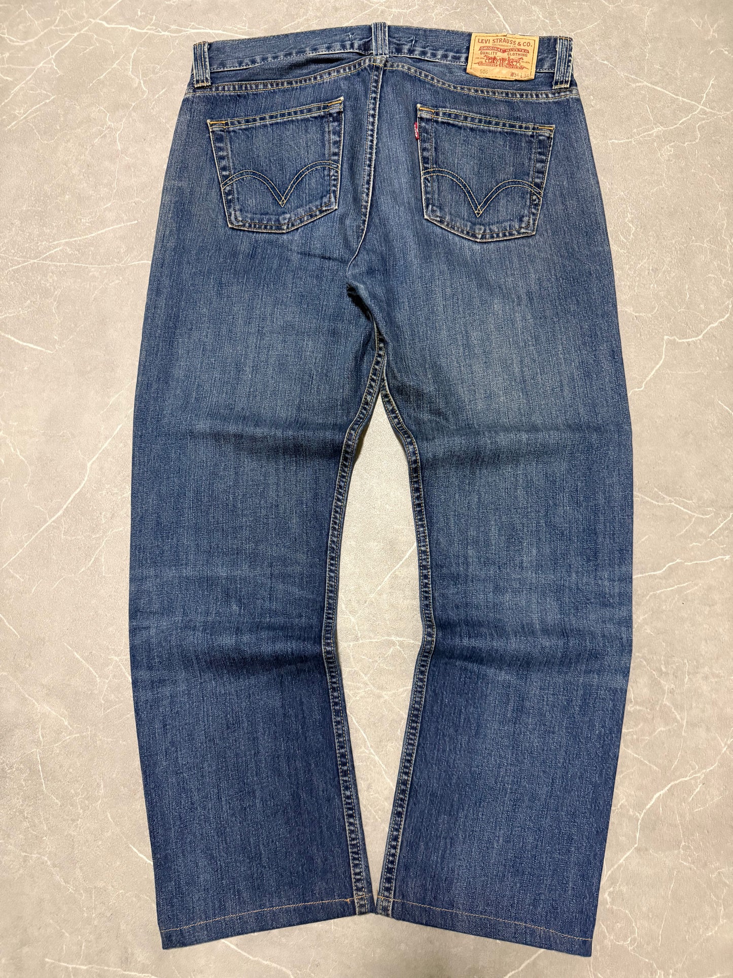Levi’s Jeans 506 (L)