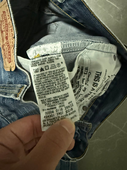 Levi's Jeans 506 (S)