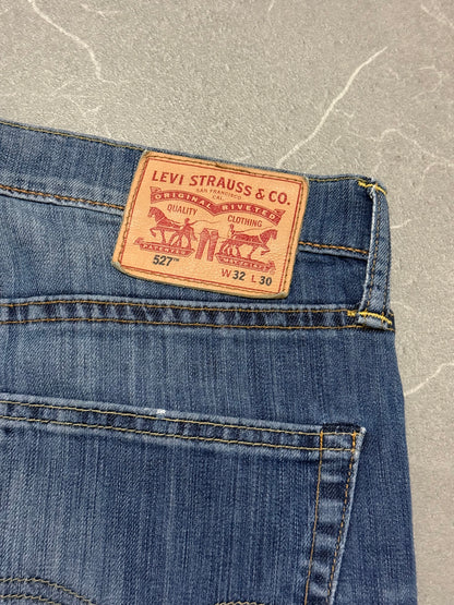Levi’s Jeans 527 Bootcut (S)