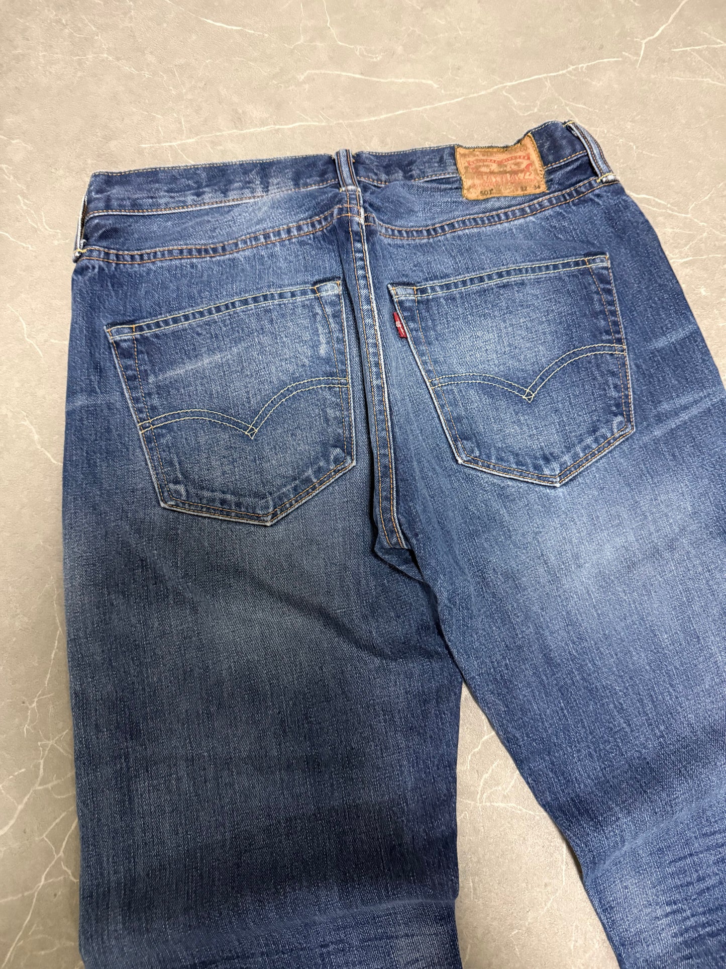 Levi’s Jeans 501 (M)