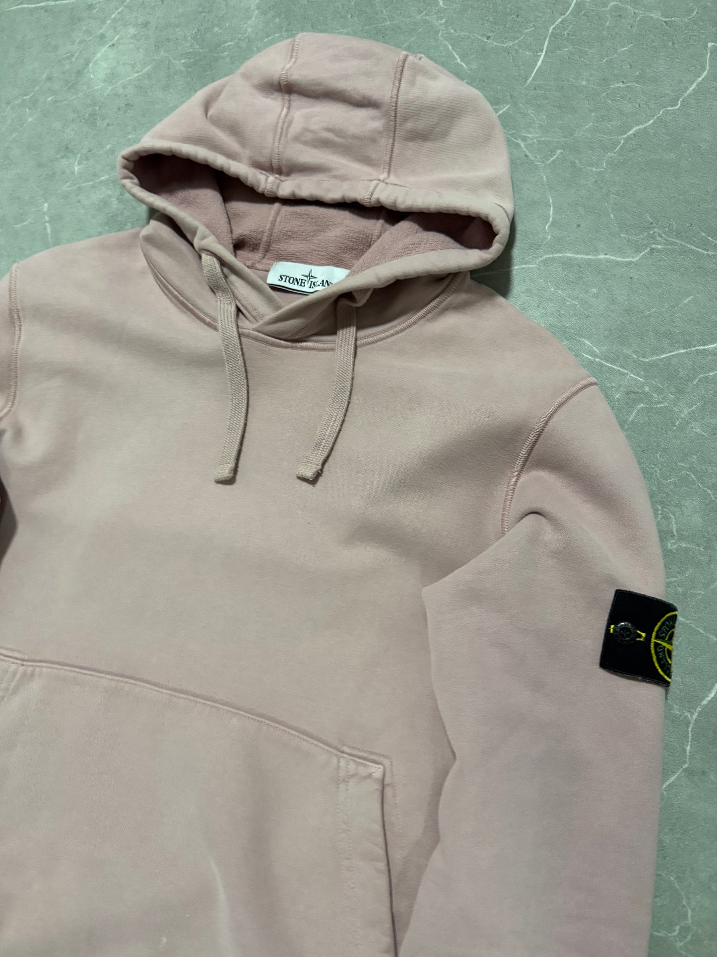 Stone Island Hoodie (S)