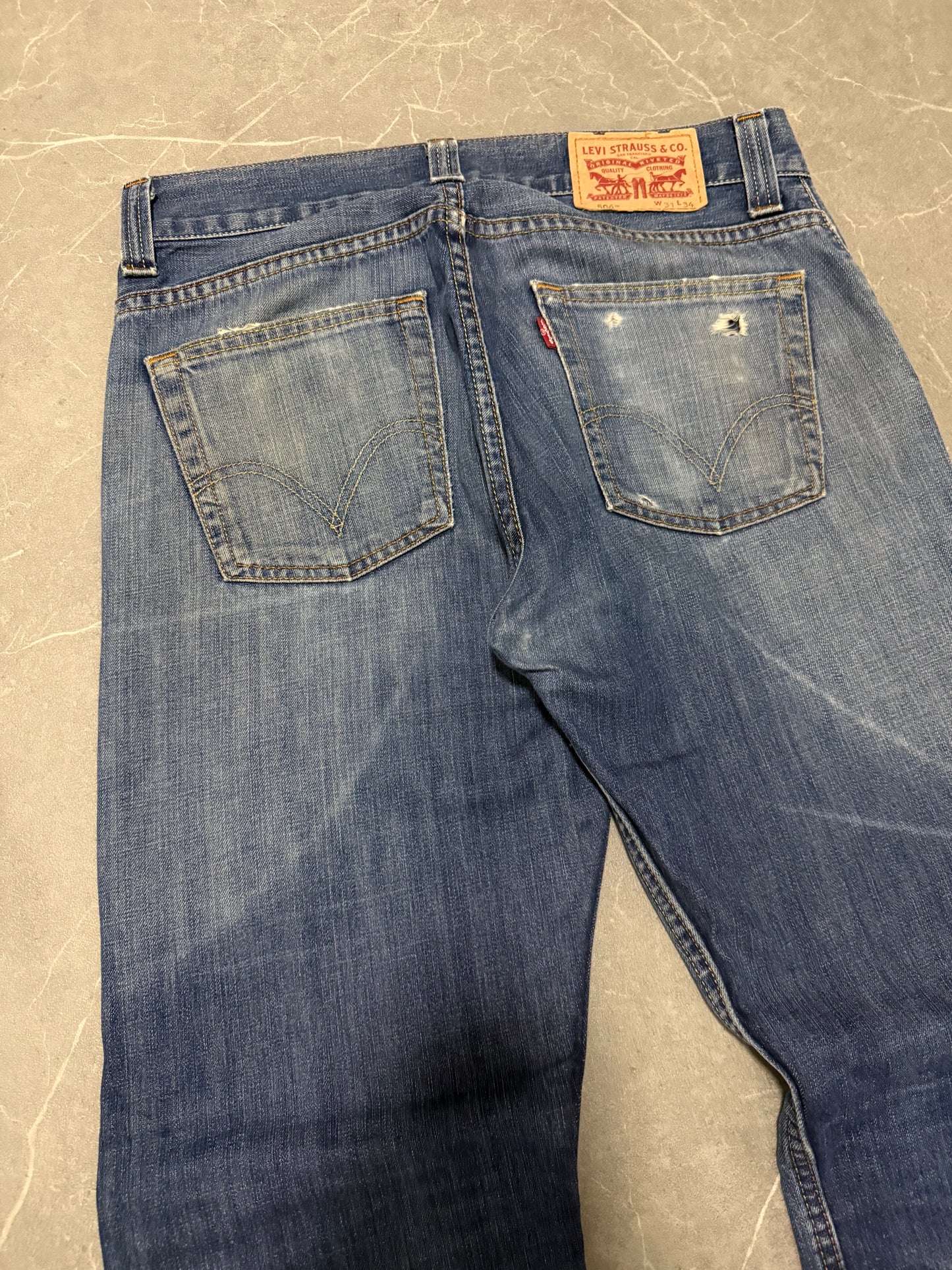 Levi’s Jeans 506 (M)