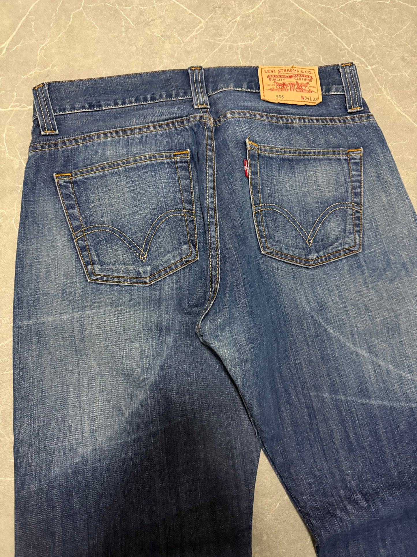 Levi's Jeans 506 (S)