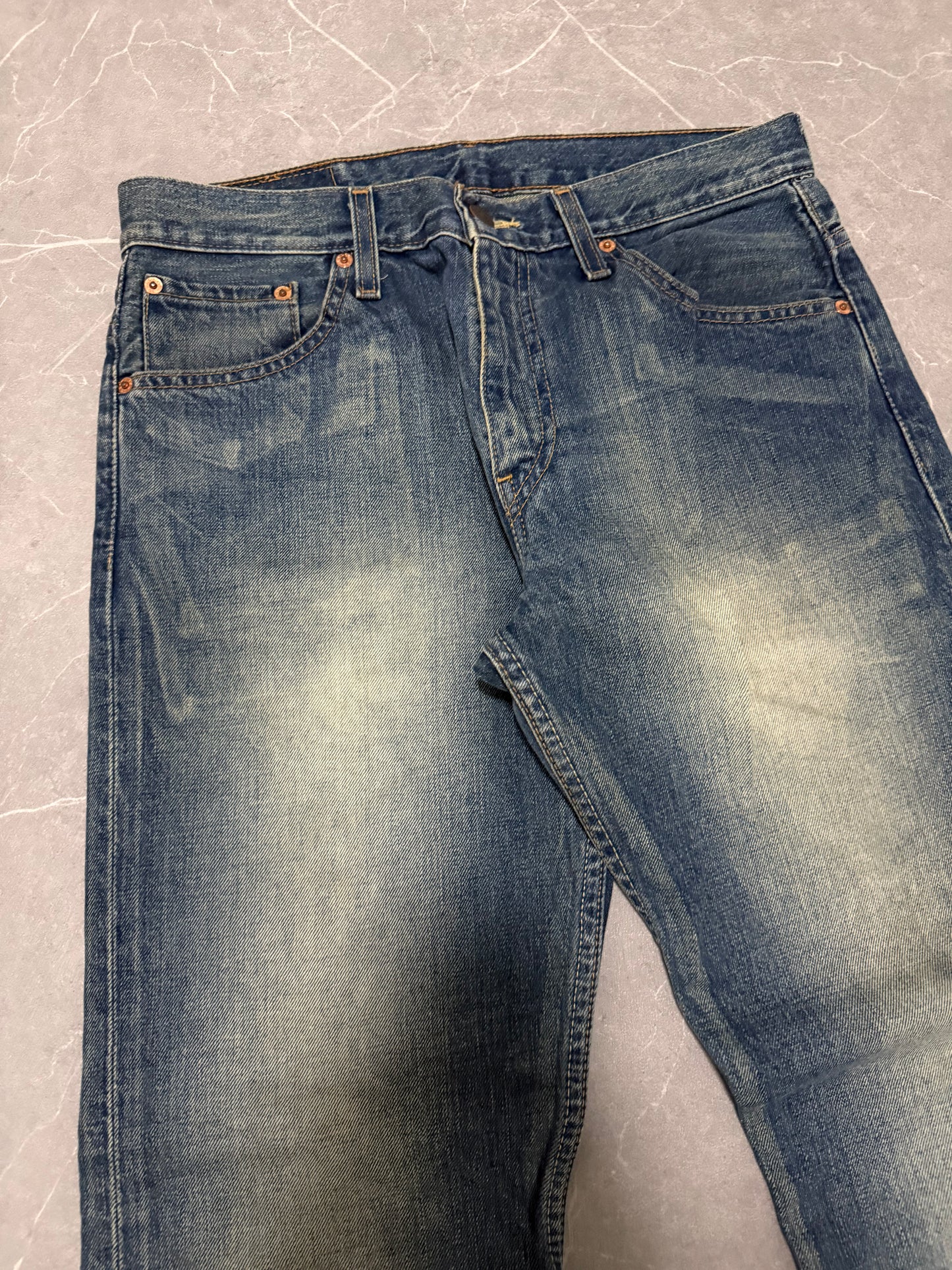 Levis 507 Bootcut Jeans (S)