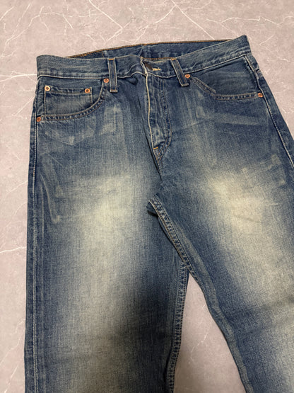 Levis 507 Bootcut Jeans (S)