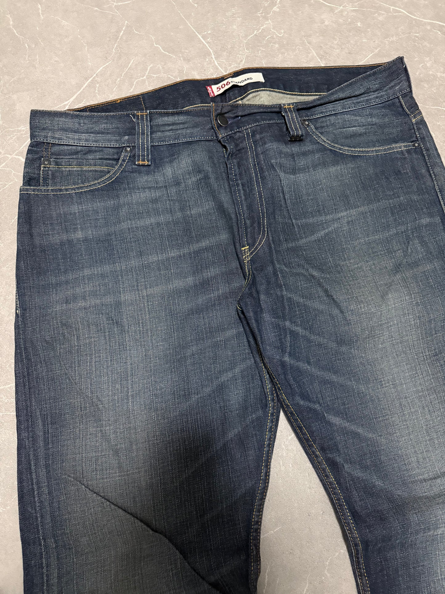 Levis 506 Jeans (XL)