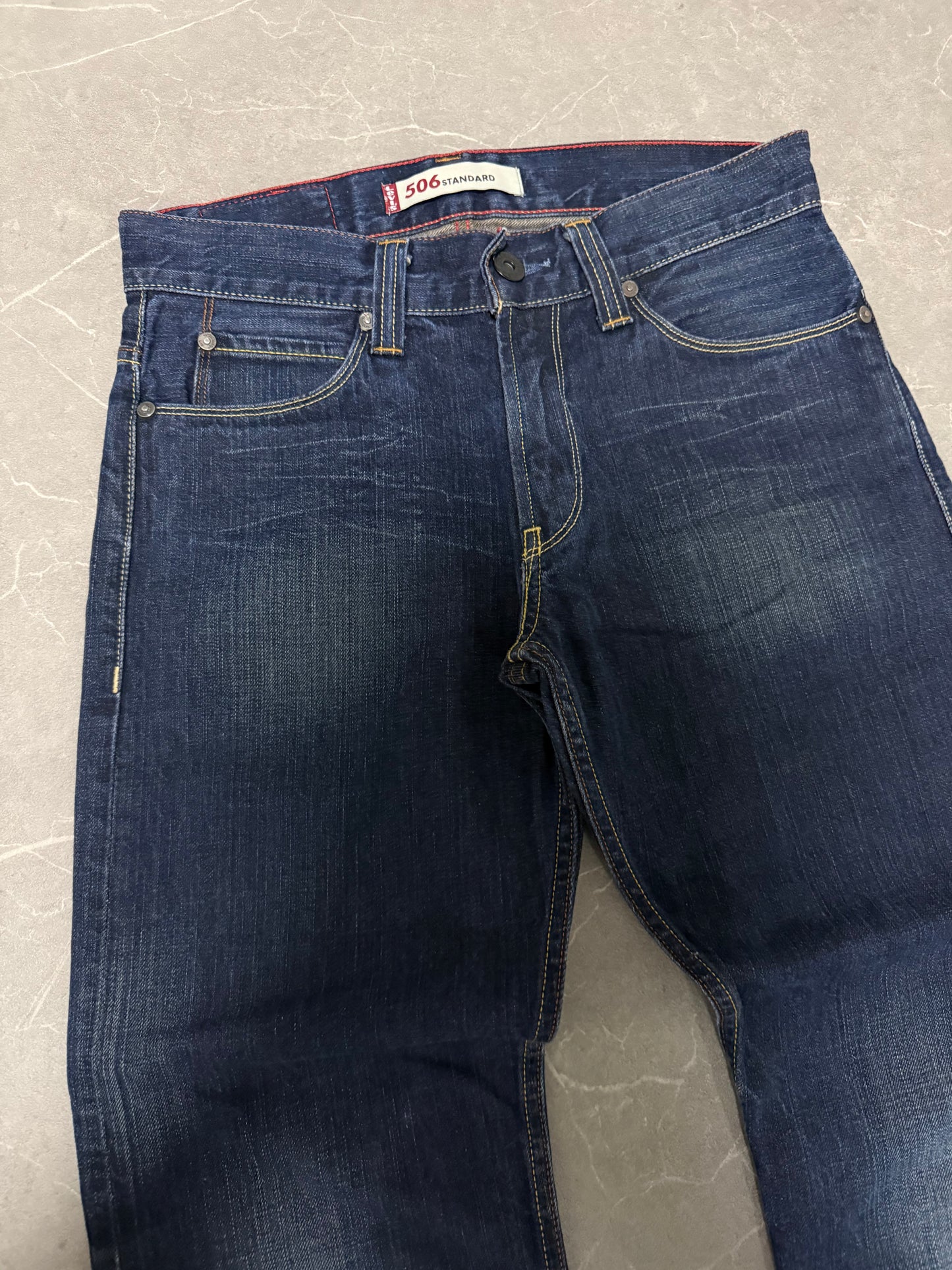 Levis 506 Jeans (S)