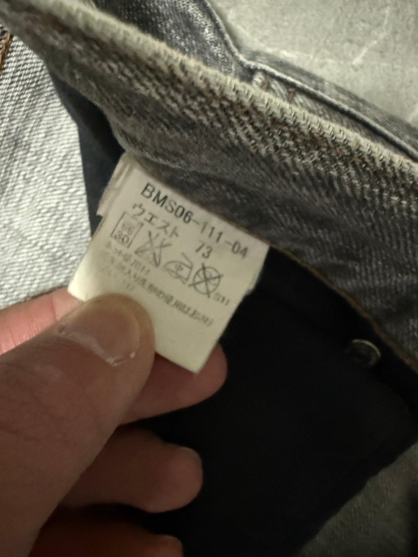 Burberry Jeans (S)