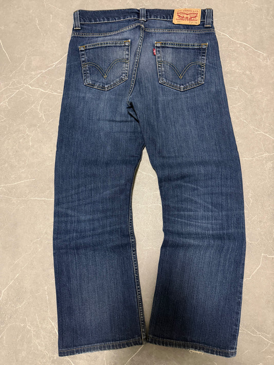 Levis 506 Jeans (M)