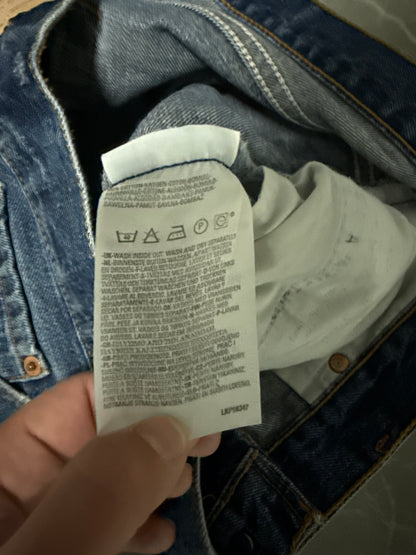 Levis 507 Bootcut Jeans (L)