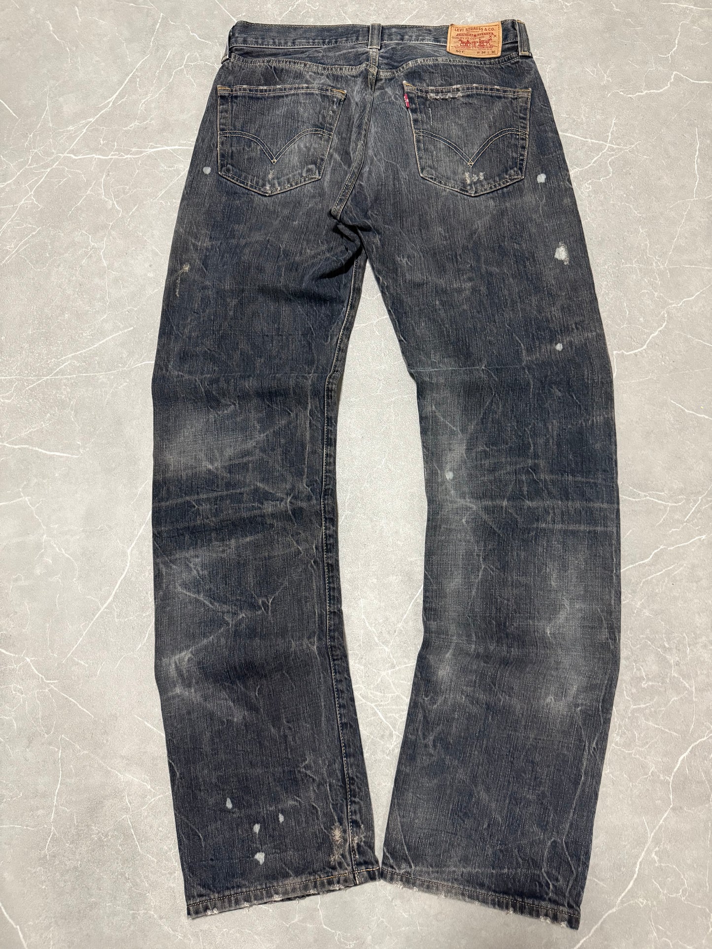 Levi's 501 Jeans (Men's)