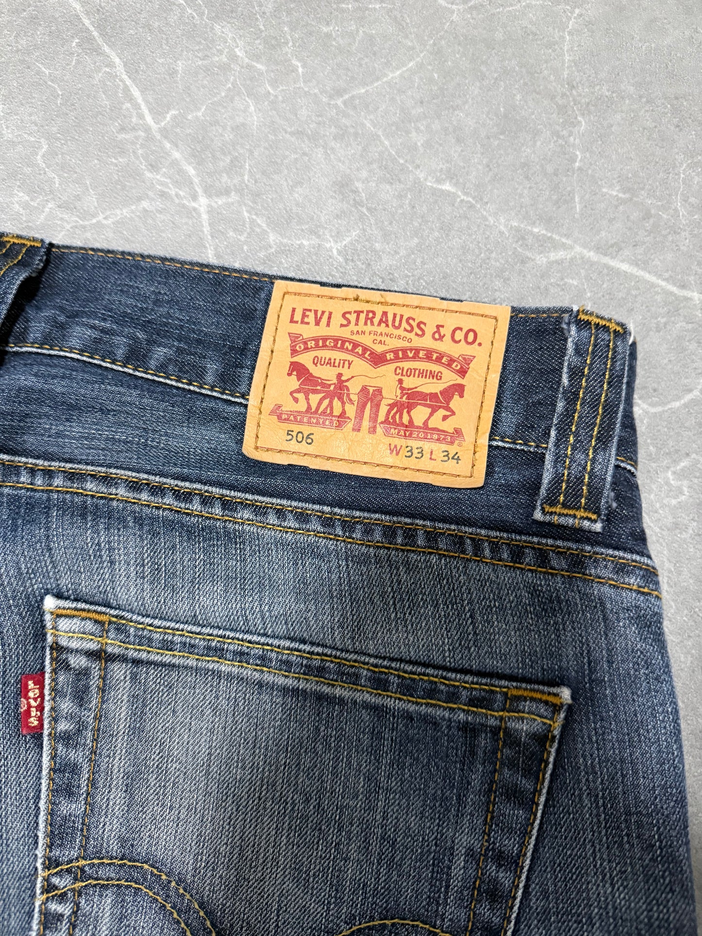 Levi’s Jeans 506 (M)