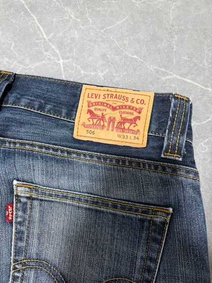 Levi’s Jeans 506 (M)
