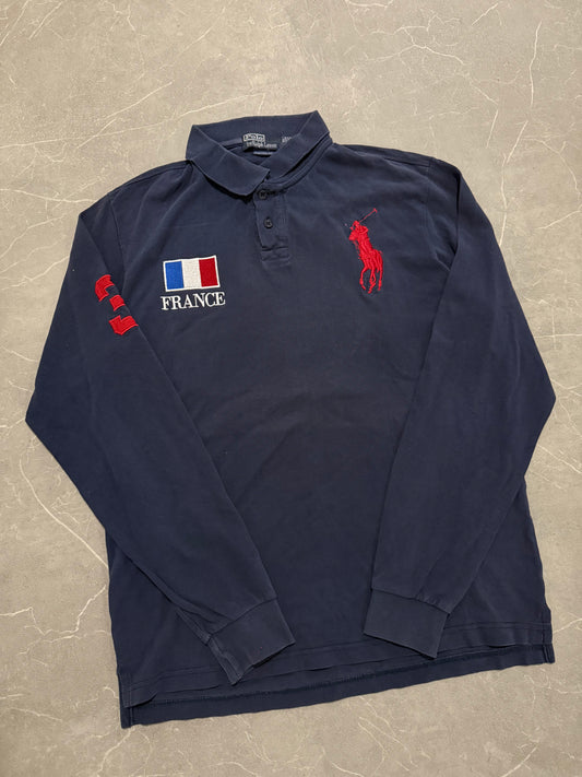 Ralph Lauren Longsleeve (M)