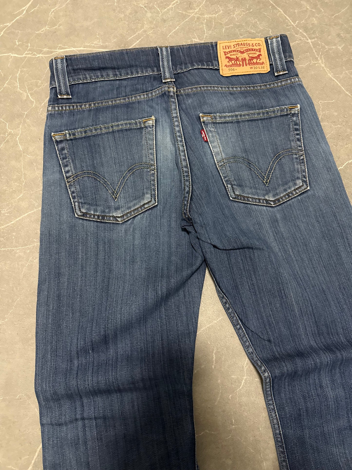 Levi’s Jeans 506 (S)