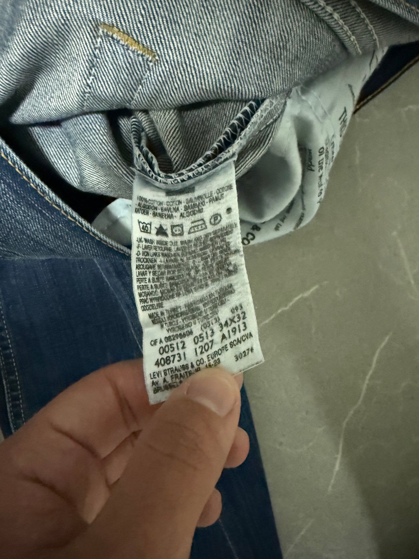 Levi’s Jeans 512 Bootcut (L)