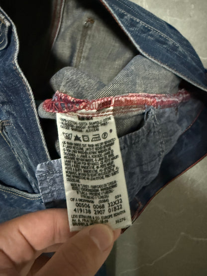 Levi’s Jeans 506 (M)