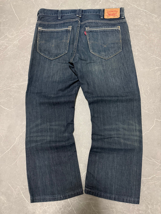 Levis 527 Bootcut Jeans (XL)