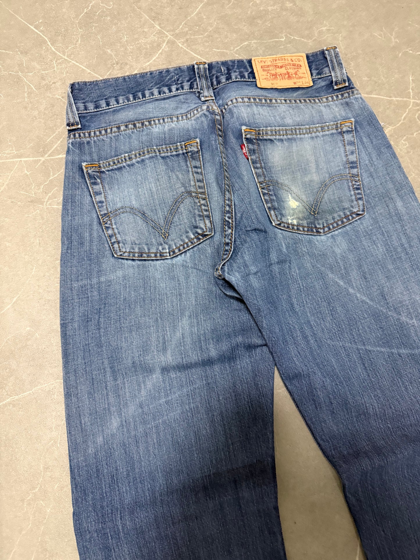 Levi’s Jeans 506 (M)