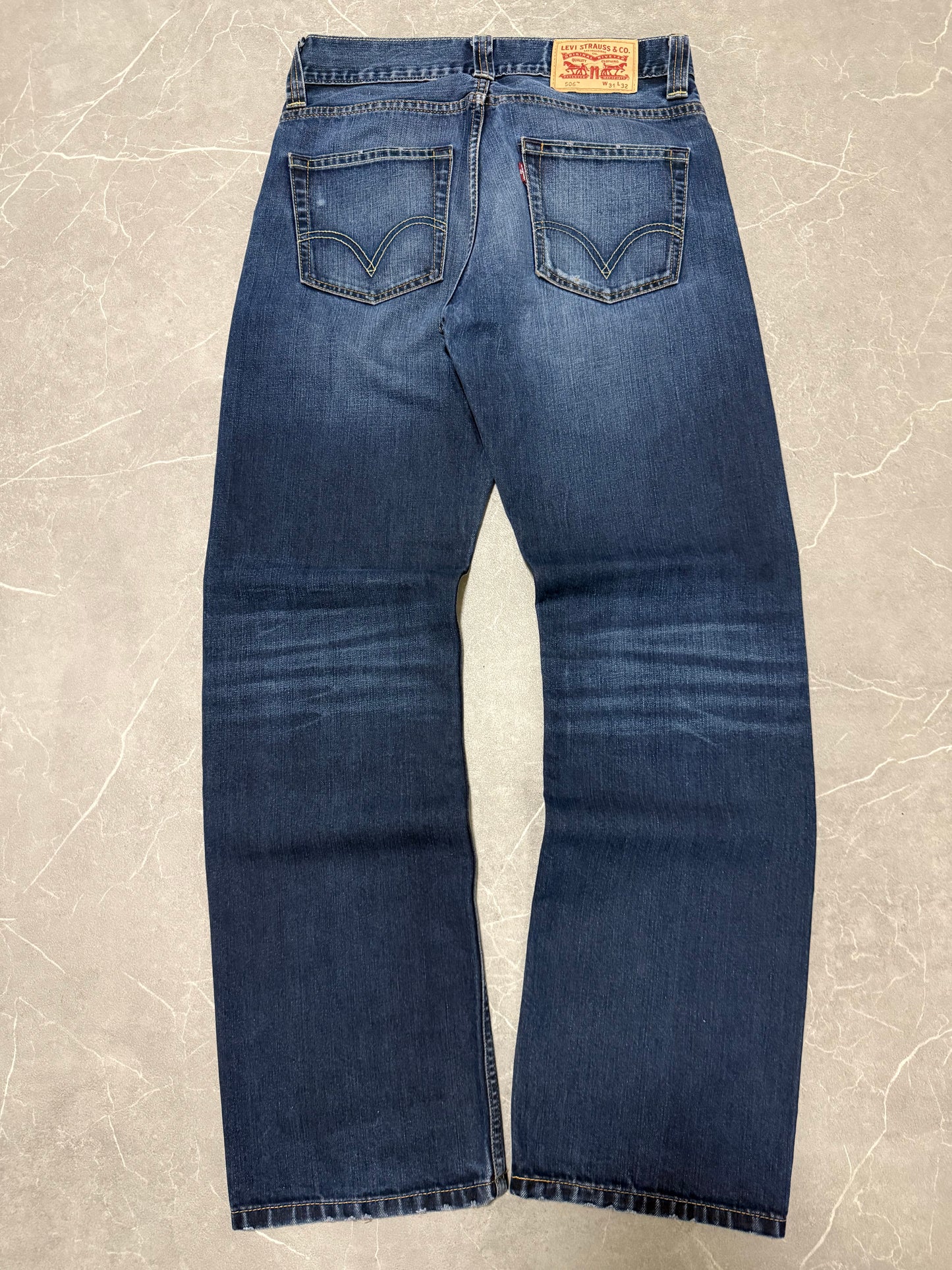 Levi’s Jeans 506 (S)