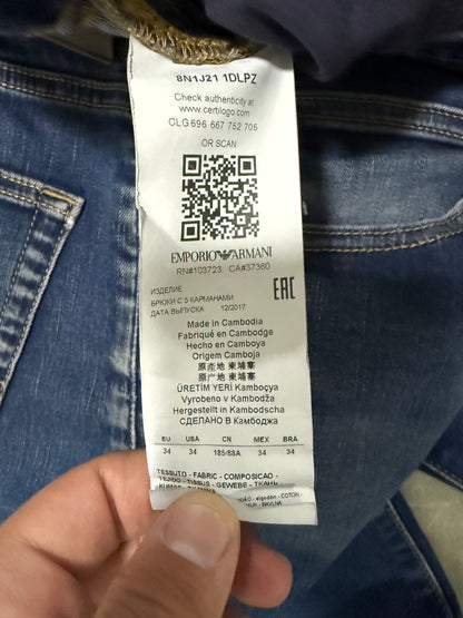 Armani Jeans (L)