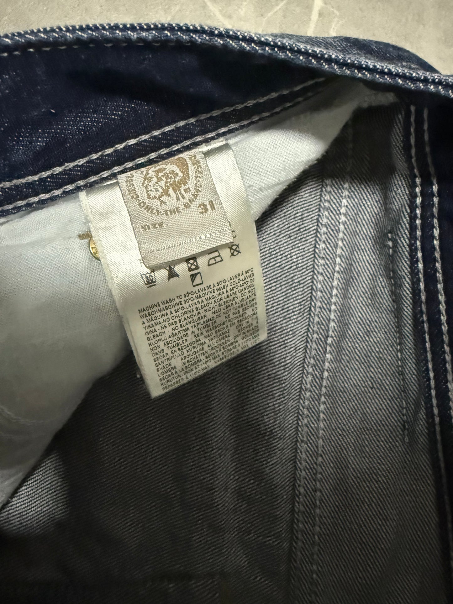 Diesel Larkee Jeans (L)