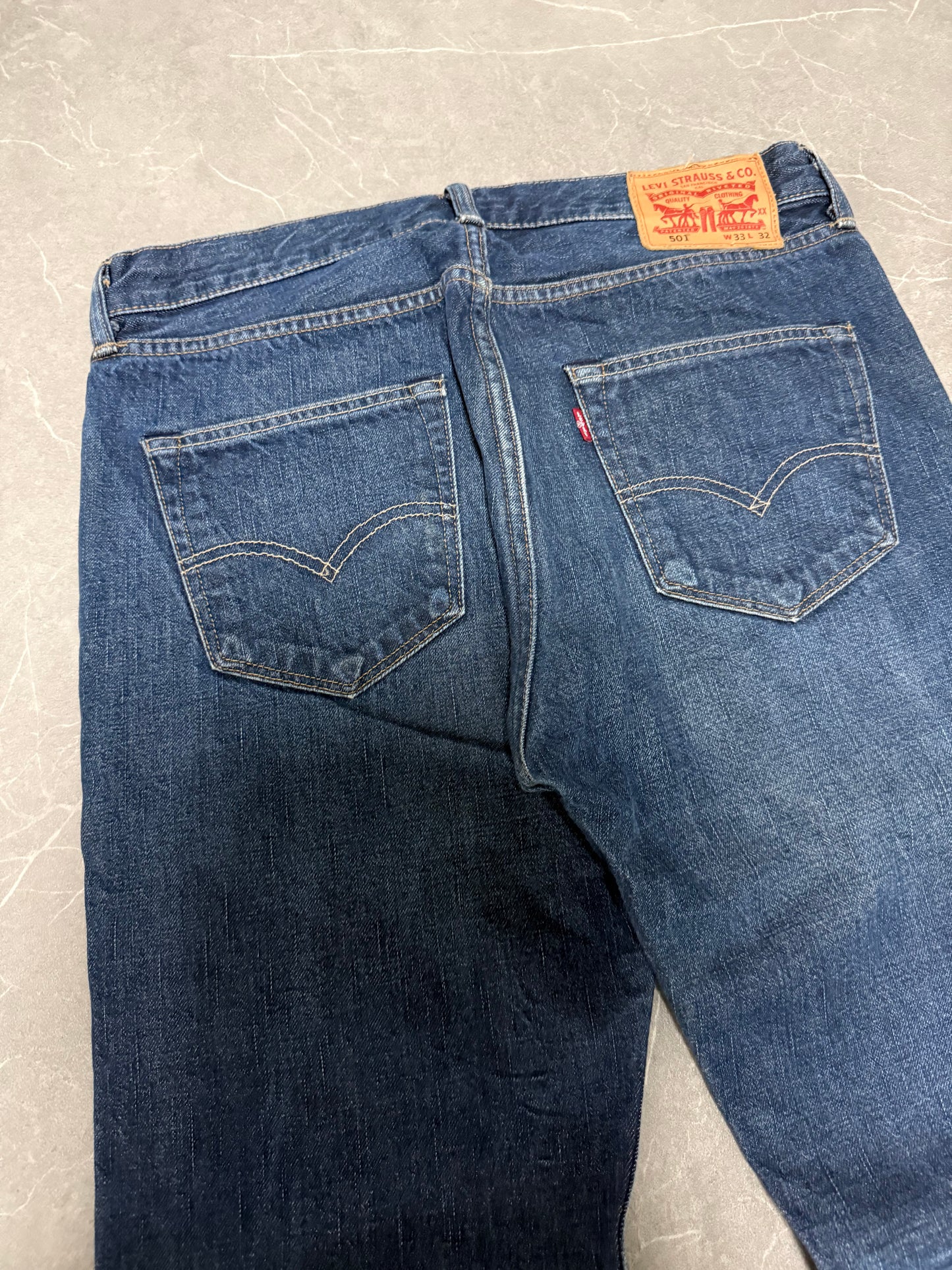 Levi’s Jeans 501 (M)