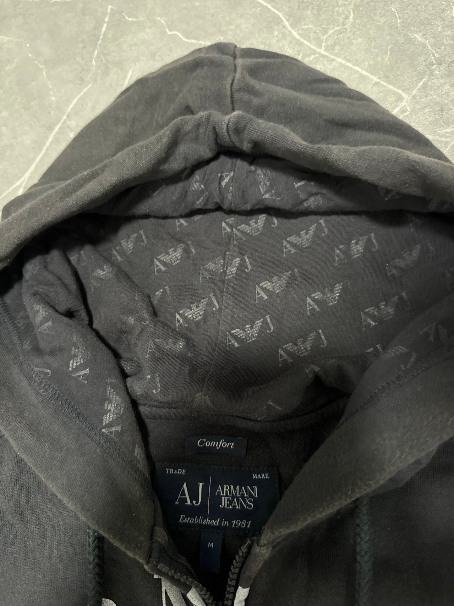 Armani Jeans Jacket (M)