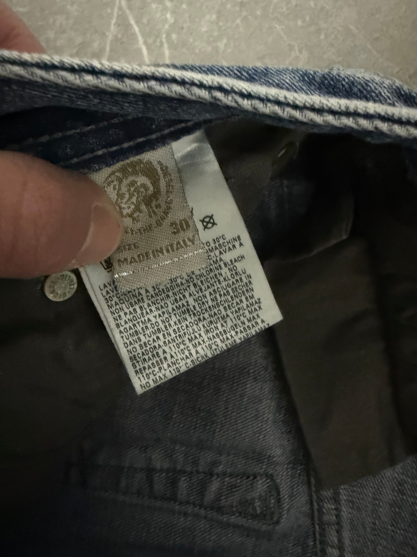 Diesel Jeans (S)