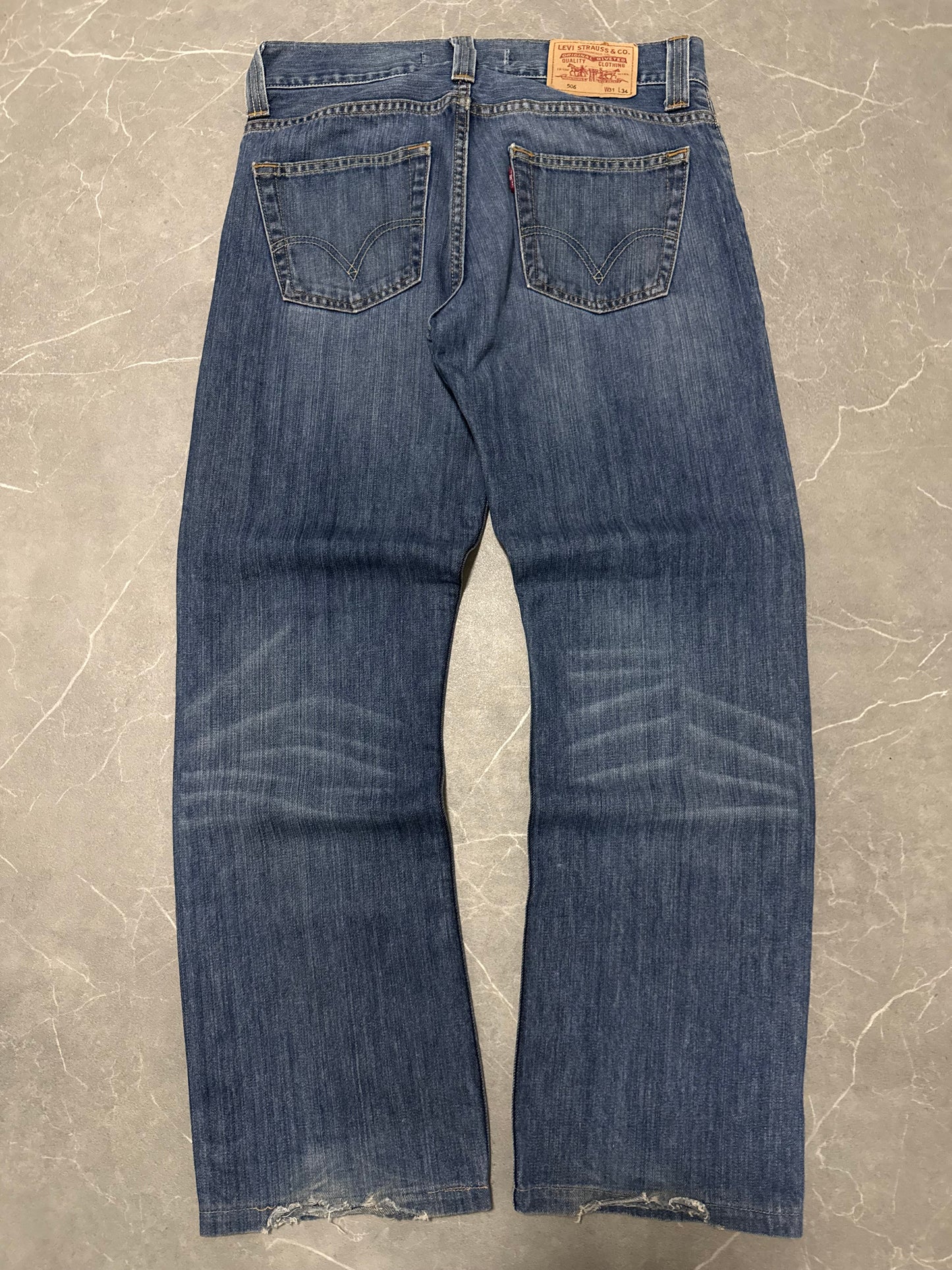 Levi’s Jeans 506 (M)