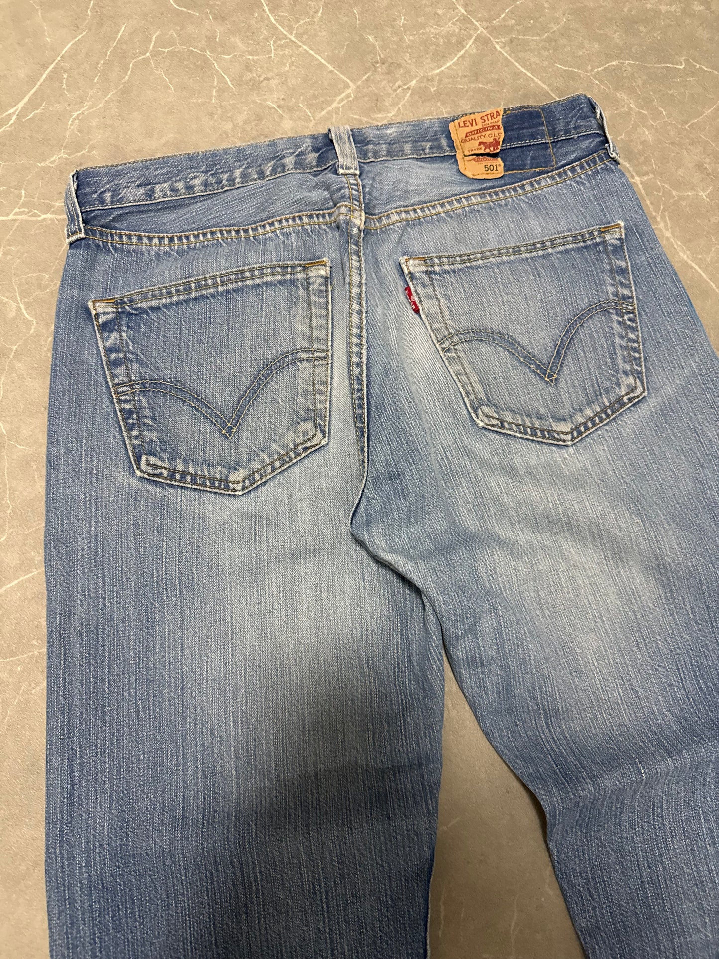 Levi’s Jeans 501 (M)
