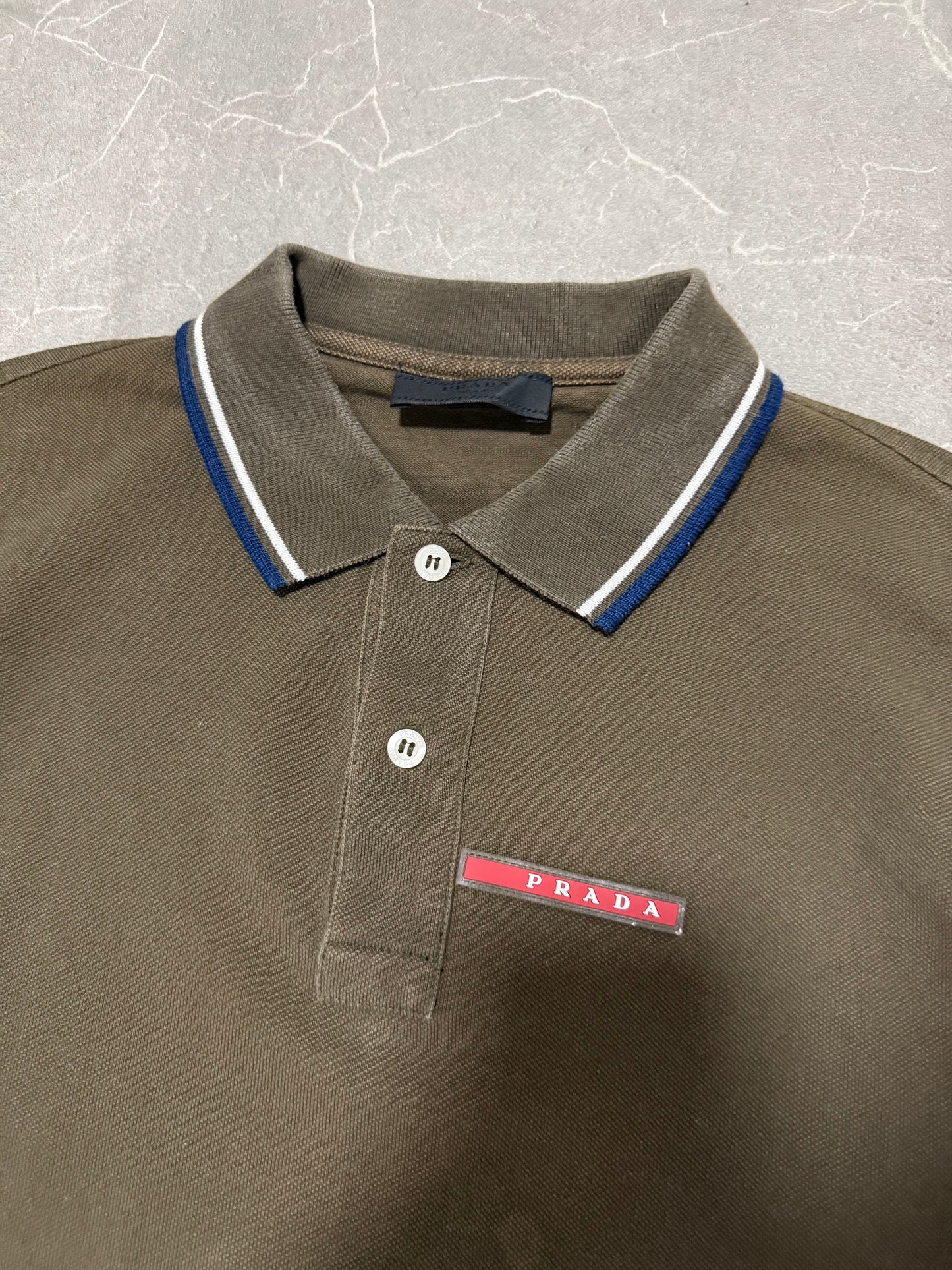 Prada Poloshirt (S)