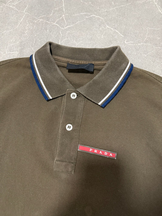 Prada Polo Shirt (S)