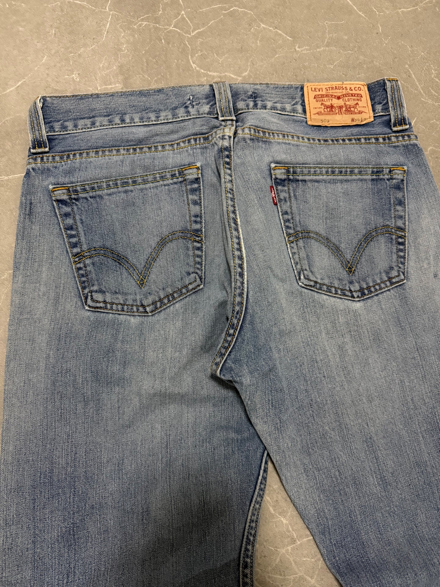 Levi’s Jeans 506 (L)