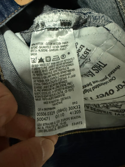 Levi’s Jeans 506 (M)