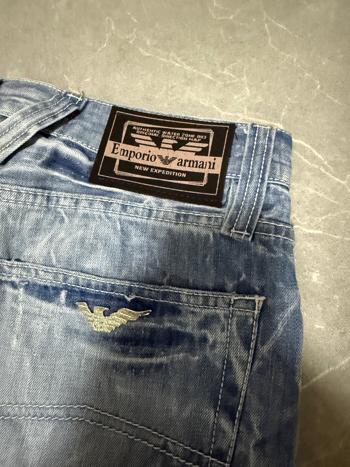 Armani Jeans (S)