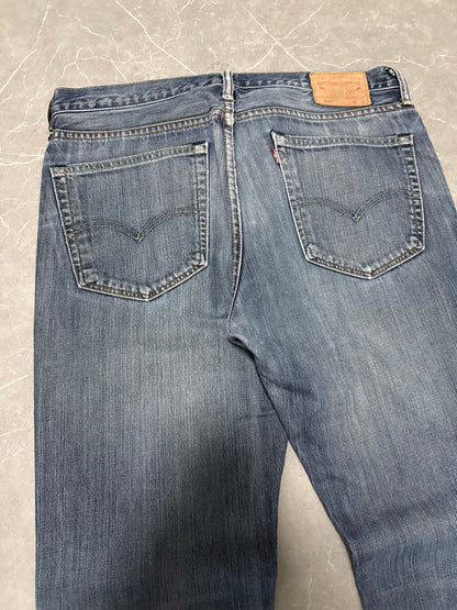 Levi’s Jeans 527 Bootcut (XL)